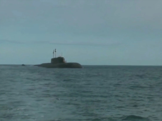 Игорь Курдин предположил, почему атомный подводный крейсер «Омск» мог показаться на поверхности