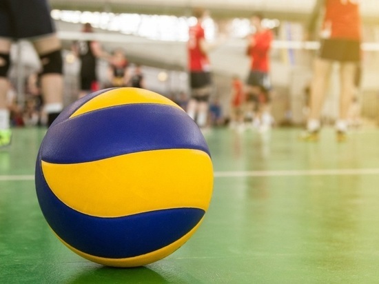 В Костроме начал работу новый волейбольный спорткомплекс