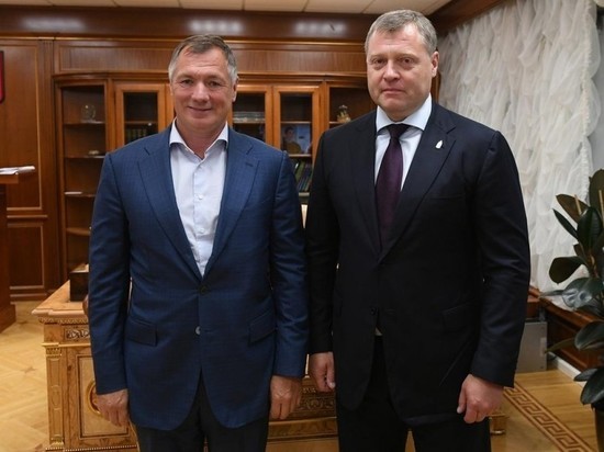 Экономику Астраханской области поддержат средствами федерального центра