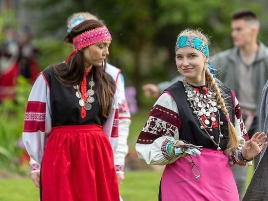 Традиционный этнокультурный фестиваль «Сетомаа» под Печорами прошел без зрителей