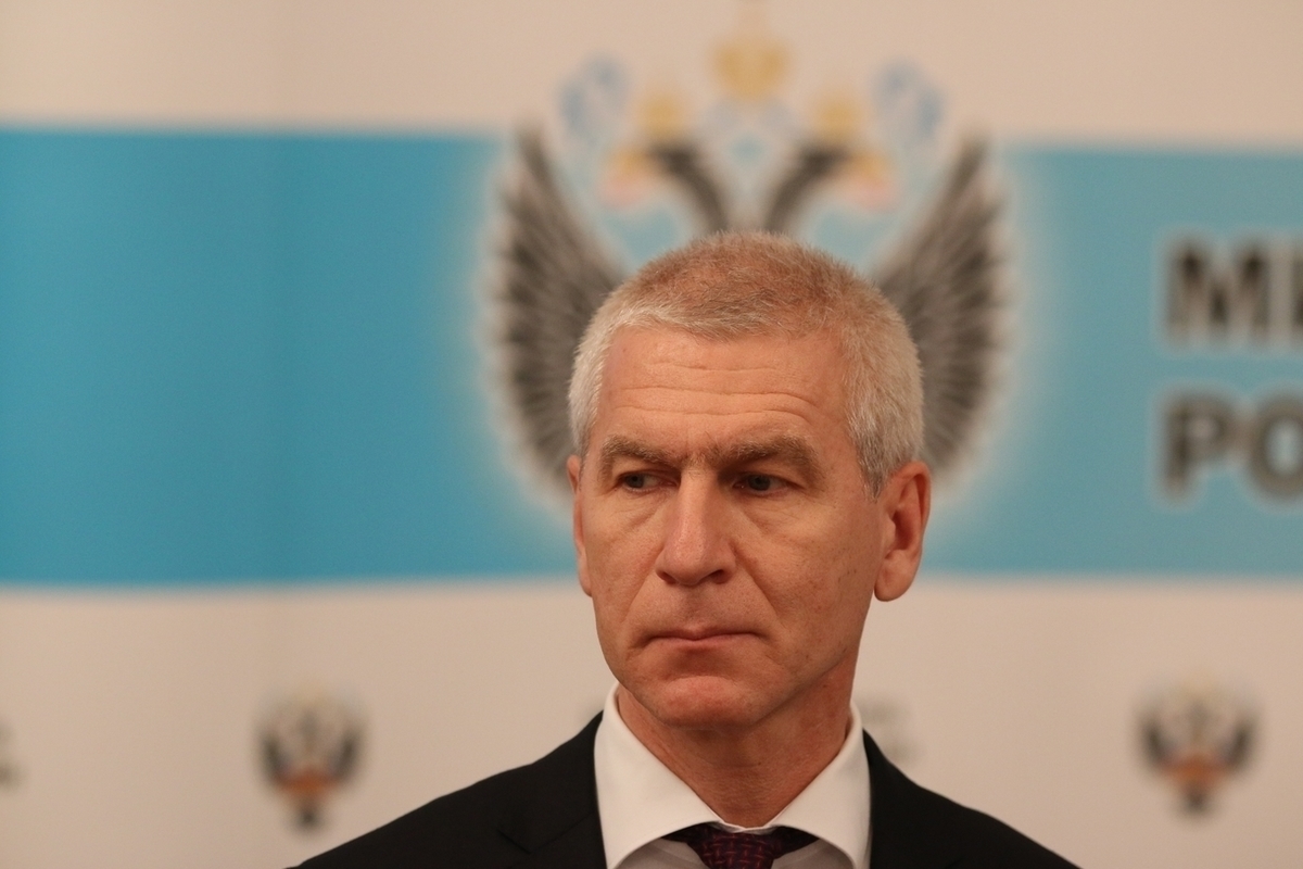 Министр спорта прокомментировал увольнение главы РУСАДА