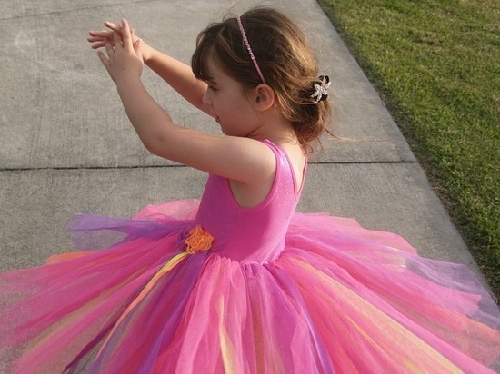 В Ставрополе объявили о наборе малышей в хореографическую школу