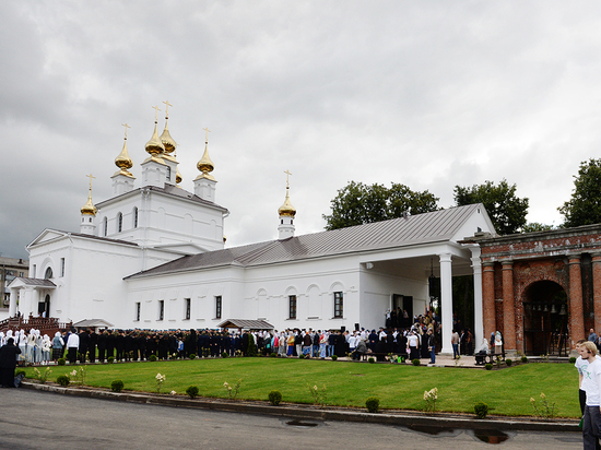 Перед школой – на молебен: завтра в Иванове пройдет богослужение