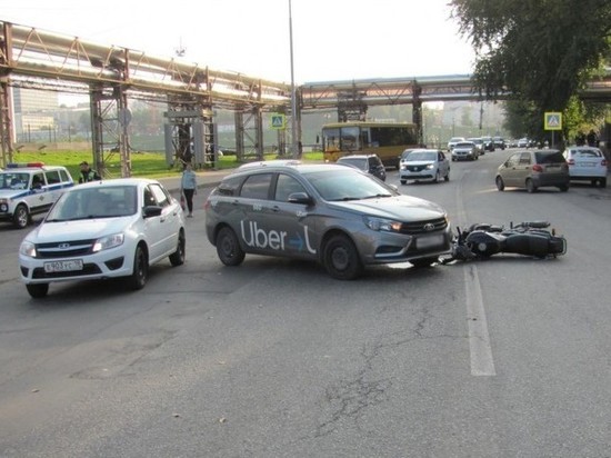 Два мотоциклиста попали в ДТП в Удмуртии за 27 августа