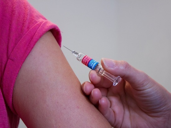 Забайкалье получило «детскую» вакцину против гриппа