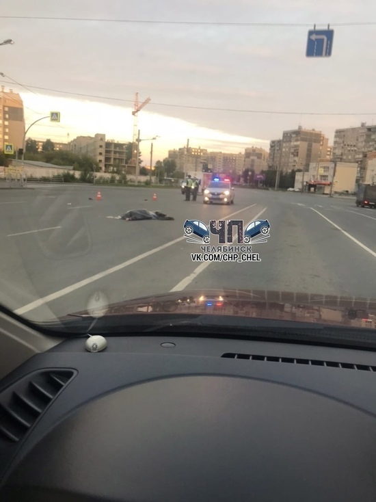 В Челябинске по факту ДТП из-за отключения света назначена экспертиза