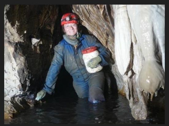 В горах Алтая обнаружена опасная пещера
