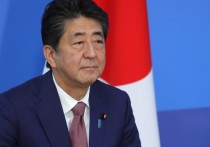 Уходящий с своего поста премьер Японии пообещал, что Токио продолжит диалог