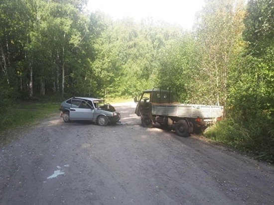 В ДТП под Челябинском погиб лихач