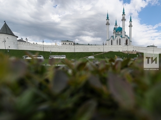 Татарстанцам прогнозируют неустойчивую погоду в сентябре