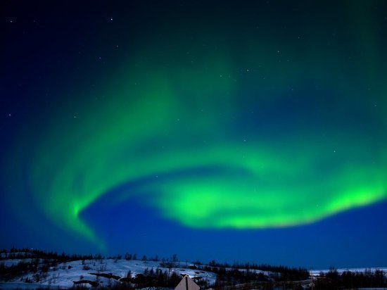 На Землю обрушились две магнитных бури за сутки