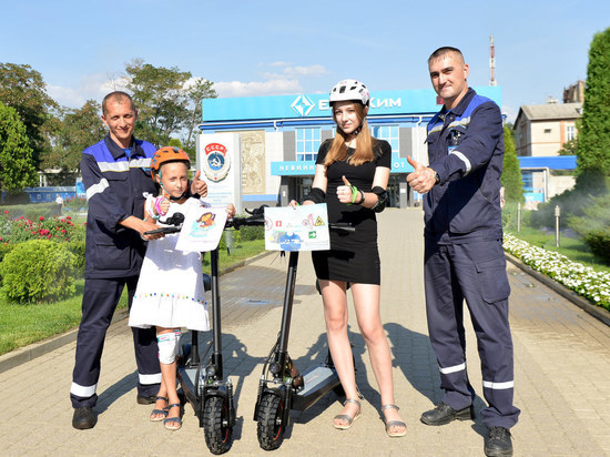 Подростки из Невинномысска победили в конкурсе «ЕвроХим»