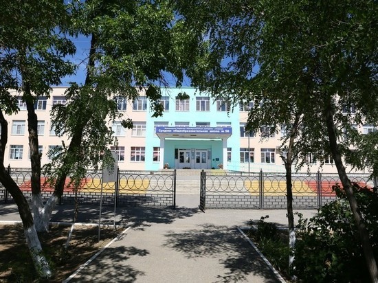 В Астрахани могут закрыть школу № 58