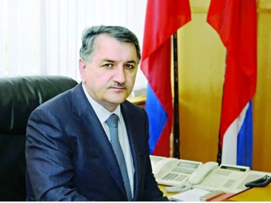 В Дагестане назначен новый руководитель территориториального ФОМС