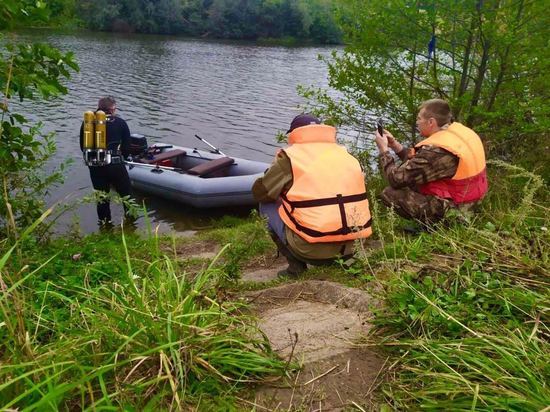 В ивановском поисковом отряде укомплектована водолазная группа