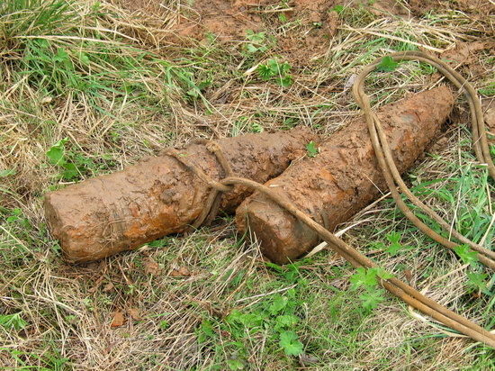 В Смоленской области обезвредили 57 гранат и мин времен войны