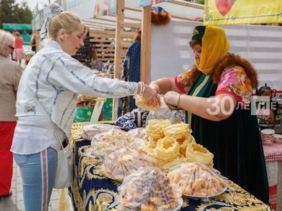 В Татарстане сельхозярмарки стартуют на неделю раньше запланированного