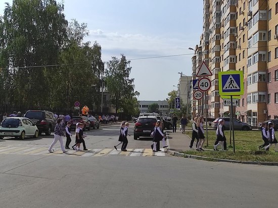 Более 15 тысяч первоклассников пошли в школы Нижнего Новгорода
