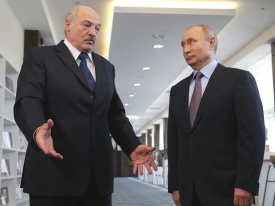 Белоруссия попросила Россию рефинансировать $600 млн госдолга