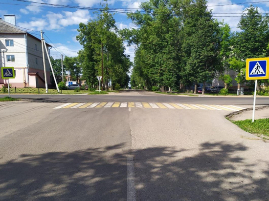 В Калужской области мальчик на велосипеде попал под машину