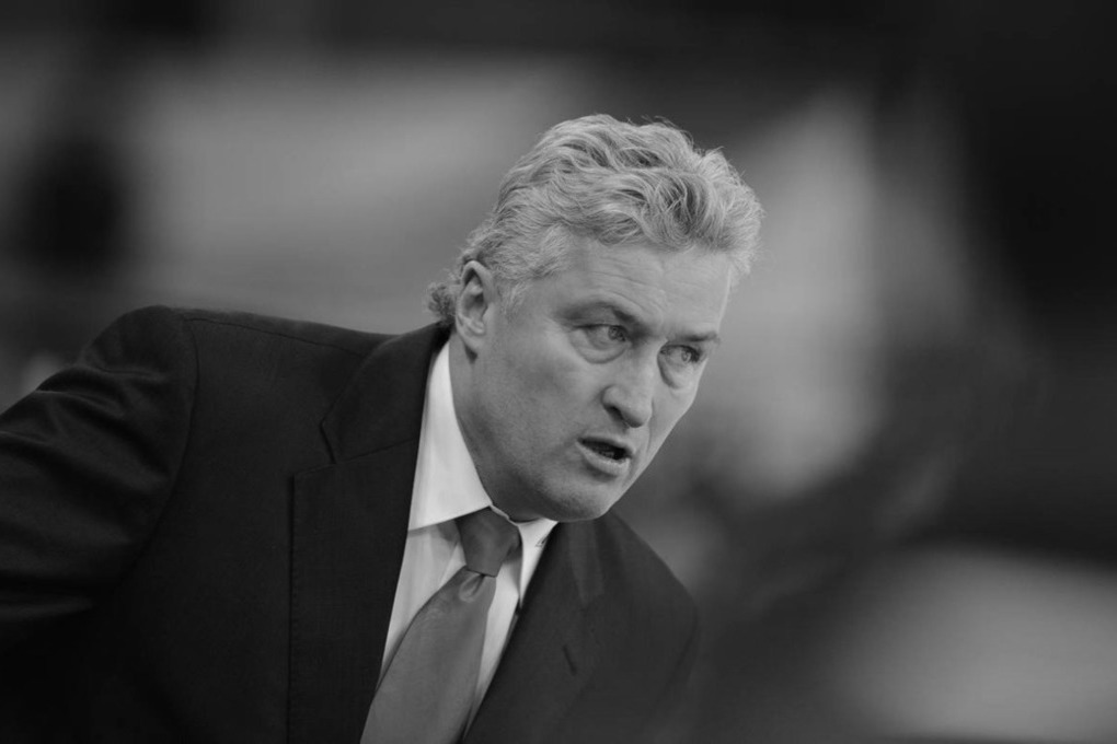 Бывший тренер «Спартака» и СКА Милош Ржига скончался на 62-м году жизни