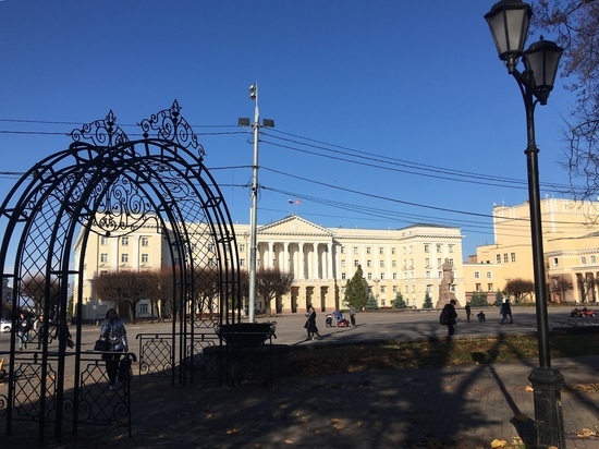 В Смоленске в память об окончании Второй мировой покажут световое шоу