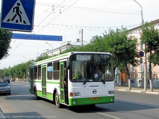 С 1 сентября в Рязани увеличится количество автобусов и троллейбусов