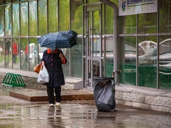 Не забудьте зонт: какой будет погода в Новосибирске 2 сентября