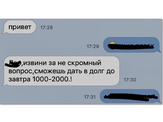 В Ярославской области мошенники просили денег взломав аккаунт депутата