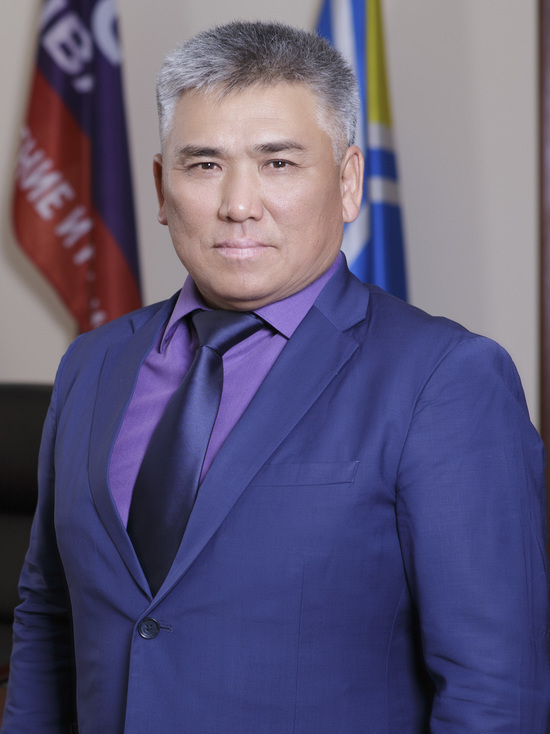 Директор ГТРК Андрей Чымба обратился к главе Тувы: нас ждут большие дела
