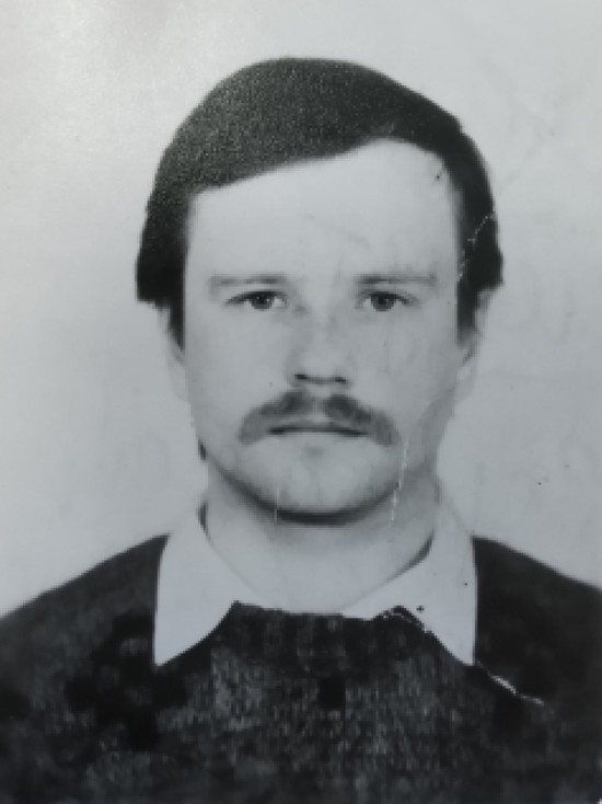 В Псковской области разыскивают пропавшего 25 лет назад мужчину