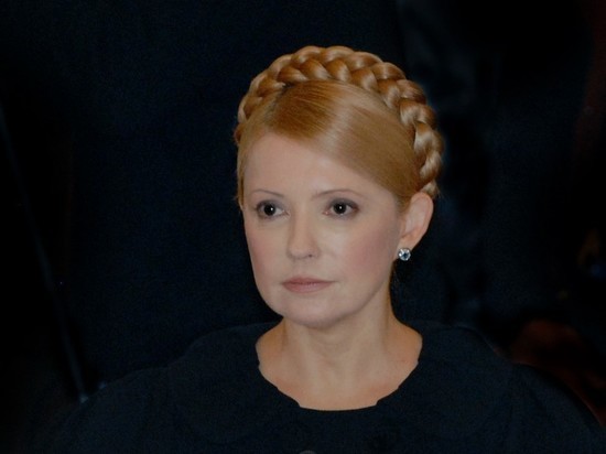 Тимошенко объявила, что пережила коронавирусный кризис