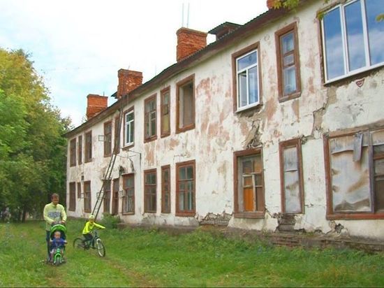 Четыре дома в Серпухове попали в программу по переселению