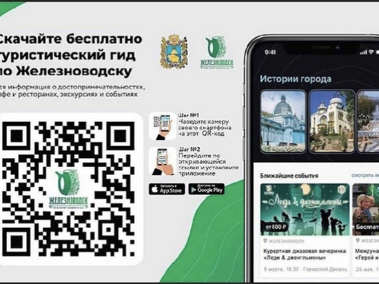 «Умный Железноводск» стал финалистом VIII Всероссийского конкурса «ПРОФ-IT»