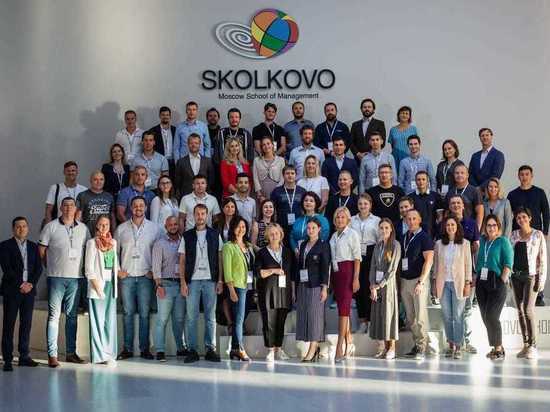 Смоленкая компания отправится учиться в бизнес-школу «Сколково»