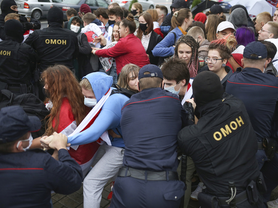 И объявили новые меры против Лукашенко