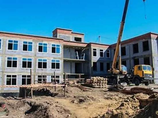 В Чкаловском посёлке возведение здания школы начнется в 2021 году.