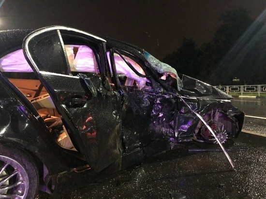 В полиции рассказали о судьбе водителя «БМВ», спровоцировавшего страшную аварию в Твери