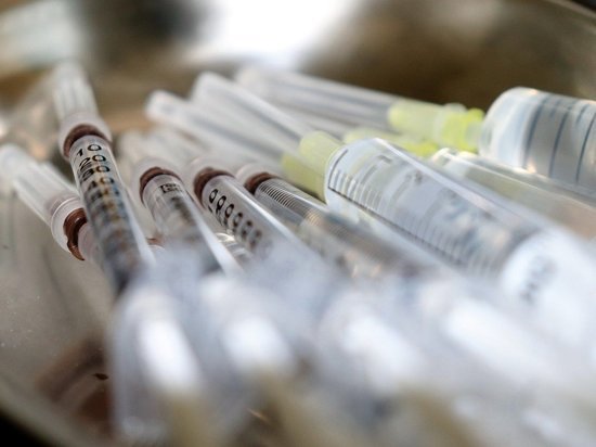 101 тыс. доз детской вакцины от гриппа поступило в Удмуртию