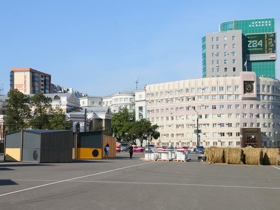 В центре Челябинска начнет работу фермерский рынок