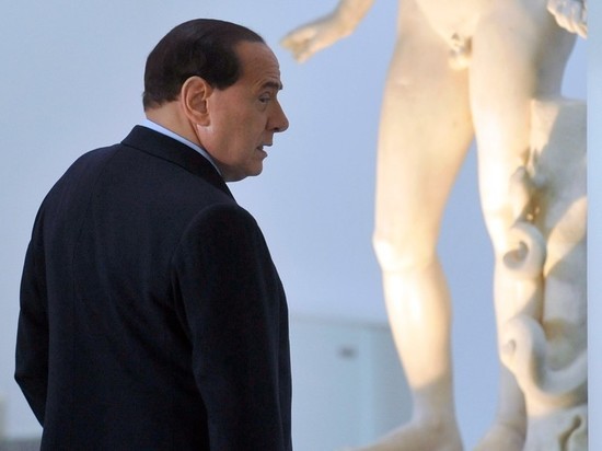 Берлускони заразился коронавирусом