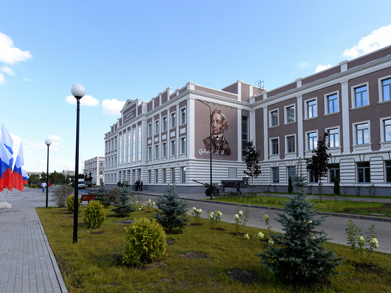 В Твери может появиться Суворовское училище для девушек