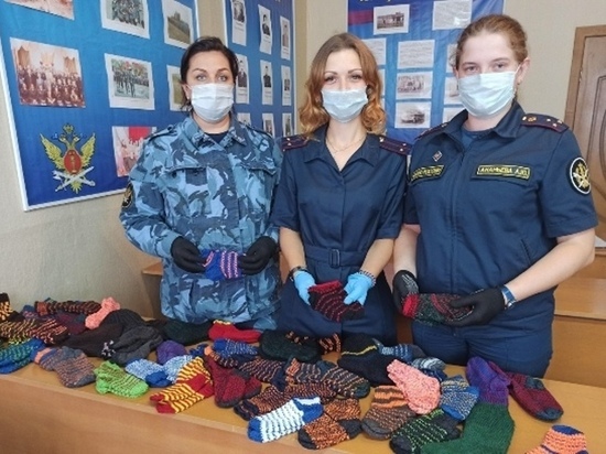 Осужденные в Ивановской области вооружились спицами и крючками