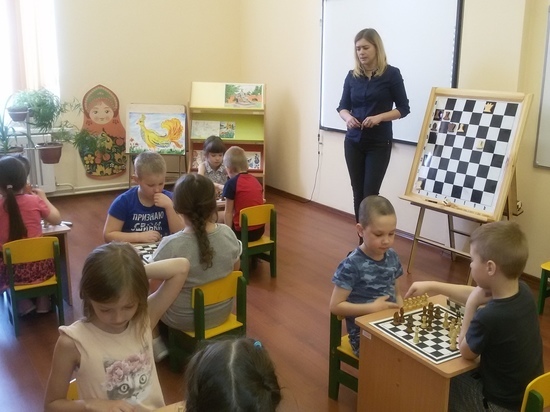 В число лучших в России вошёл серпуховский детский сад № 11 «Жар-птица»