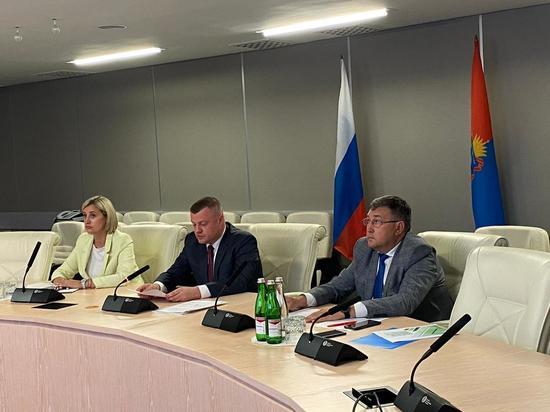 Тамбовский губернатор рассказал о достижениях АПК региона на итоговом заседании коллегии Минсельхоза России