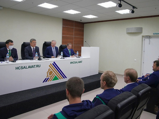 Радий Хабиров о «СЮ»: «Никаких проблем в части поддержки клуба не будет»
