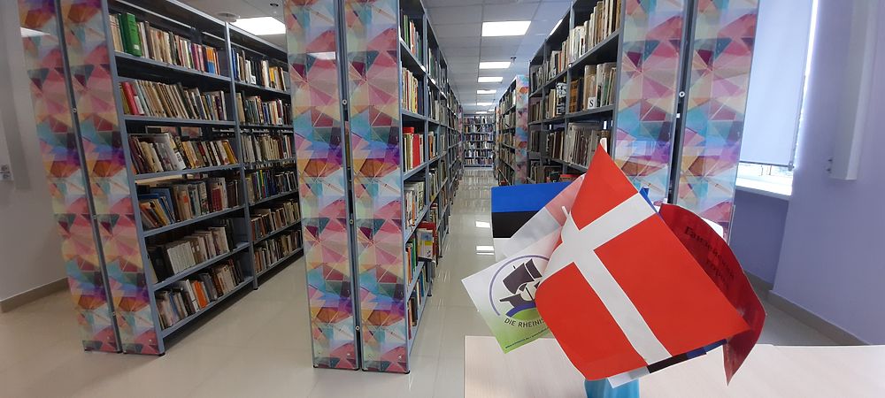 Главная библиотека Псковской области открылась после ремонта