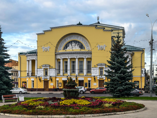 Волковский театр объявил о начале  продаж билетов