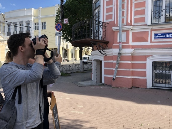 Рязанская область принимает участие в акции «Прошагай город»