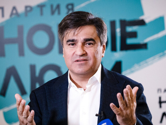 ВЦИОМ: Партия «Новые люди» вошла в число лидирующих партий